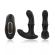 Armony - Anal Prostate Vibrator Remote Control Black