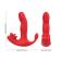 Armony - Anal Vibrator Panty C and G-Spot Stimulator Remote Control Red