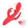 Armony - G-Spot and Clitoris Stimulator Vibrator Red