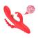 Armony - G-Spot and Clitoris Stimulator Vibrator Red