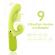 Armony - Inflabe Point a to Stimulator Vibrator Green