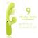Armony - Inflabe Point a to Stimulator Vibrator Green