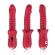 Armony - Point a Stimulating Vibrator Dildo Red