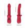 Armony - Point a Stimulating Vibrator Dildo Red
