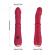 Armony - Thermo-Adjustable Point a Stimulator Vibrator Dildo Red