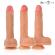 Mr Intense - Brosnan Realistic Penis Remote Control 22 CM -O- 4 CM