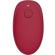 Snail Vibe - Gizi Duo Couples Stimulator Remote Control Burgundy