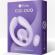 Snail Vibe - Gizi Duo Couples Stimulator Remote Control Lilac
