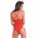 Livco Corsetti Fashion - Body ŚwiĄteczny Naughty Santa Lc 90706 S/M