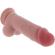 Get Real - Deluxe Realistische Penis Met Testikelen Extra Dik 20 CM