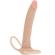 Get Real - Double Trouble Silikon-Analpenetrator 16 CM