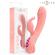 Intense - Rachel Rabbit Vibrator 5 Vibrations Pink