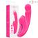 Intense - Emi Vibrator 13,5 CM Multifunctioneel 3 In 1 10 Vibraties Roze