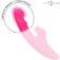 Intense - Emi Vibrator 13,5 CM Multifunctioneel 3 In 1 10 Vibraties Roze