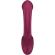 Satisfyer - G For Goddess 2 Rabbit Vibrator Bottle Bordeaux