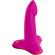 Fun Factory - Limba Flex G-Spot Dildo Size S Magenta