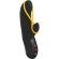 Fun Factory - Vibrador Amorino Rabbit Preto