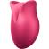 Fun Factory - Belle Air Pulse Vibrator Himbeere