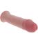 Get Real - Deluxe Dikke Dubbelzijdige Tpe-Penis 32 CM
