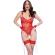Chilirose - Cr 4881 Body Rosso Senza Cavallo S