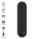 Intense - Karen Mini Rechargeable Vibrating Bullet Black