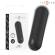 Intense - Karen Mini Rechargeable Vibrating Bullet Black