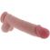 Get Real - Deluxe Realistische Penis Met Extra Dikke Testikels Van 31 CM