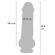 Get Real - Deluxe Realistische Penis Met Extra Dikke Testikels Van 34,5 CM