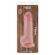 Get Real - Deluxe Realistische Penis Met Extra Dikke Testikels Van 34,5 CM