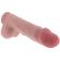 Get Real - Deluxe Realistische Penis Met Extra Dikke Testikels Van 34,5 CM