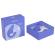 Womanizer - Blend Rabbit Vibrator Stimulator Vibrant Blue