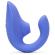 Womanizer - Blend Rabbit Vibrator Stimulator Vibrant Blue