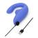 Womanizer - Blend Rabbit Vibrator Stimulator Vibrant Blue