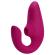Womanizer - Blend Rabbit Vibrator Stimulator Vibrant Pink