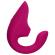 Womanizer - Blend Rabbit Vibrator Stimulator Vibrant Pink