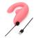 Womanizer - Blend Rabbit Vibrator Stimulator Vibrant Rose