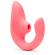 Womanizer - Blend Rabbit Vibrator Stimulator Vibrant Rose
