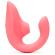 Womanizer - Blend Rabbit Vibrator Stimulator Vibrant Rose