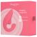 Womanizer - Blend Rabbit Vibrator Stimulator Vibrant Rose