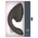 Womanizer - Duo Next Dual Clitoral & G-Spot Stimulator Black