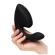 Womanizer - Duo Next Dual Clitoral & G-Spot Stimulator Black