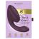 Womanizer - Duo Next Dual Clitoral & G-Spot Stimulator Dark Purple