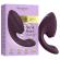 Womanizer - Duo Next Dual Clitoral & G-Spot Stimulator Dark Purple