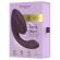 Womanizer - Duo Next Dual Clitoral & G-Spot Stimulator Dark Purple