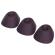 Womanizer - Duo Next Dual Clitoral & G-Spot Stimulator Dark Purple