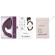 Womanizer - Duo Next Dual Clitoral & G-Spot Stimulator Dark Purple