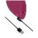Womanizer - Duo Next Dual Clitoral & G-Spot Stimulator Dusky Pink