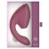 Womanizer - Duo Next Dual Clitoral & G-Spot Stimulator Dusky Pink