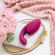 Womanizer - Duo Next Dual Clitoral & G-Spot Stimulator Dusky Pink