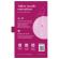 Womanizer - Enhance Clitorial Stimulator Vibrant Pink